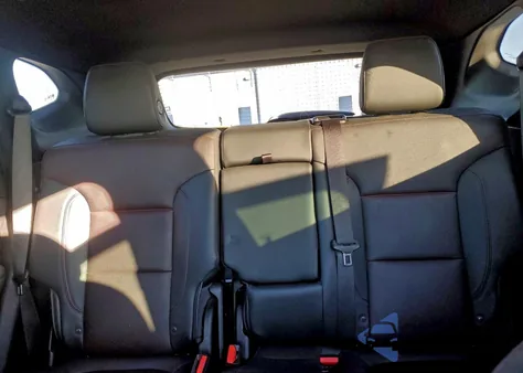 2020 Chevrolet Blazer Rs из США, поврежденный, VIN 3GNKBERS5LS598563